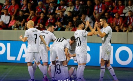 “Qarabağ” Çempionlar Liqası ilə vidalaşdı - YENİLƏNİB