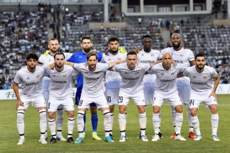 “Qarabağ”ın Avroliqadakı rəqibləri bəlli oldu