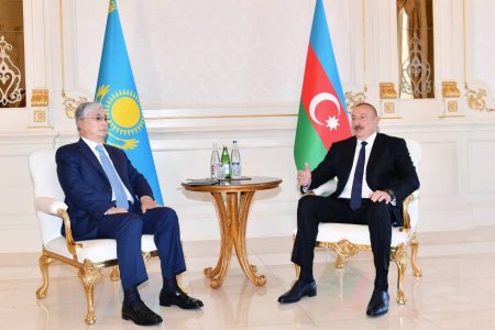 Azərbaycan və Qazaxıstan arasında  iqtisadi-ticari əməkdaşlıq genişlənir