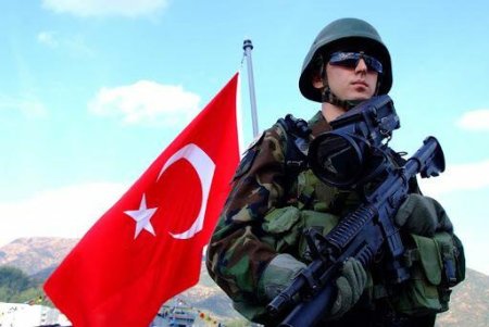 Türkiyə ordusu 36 mindən çox terrorçunu məhv edib