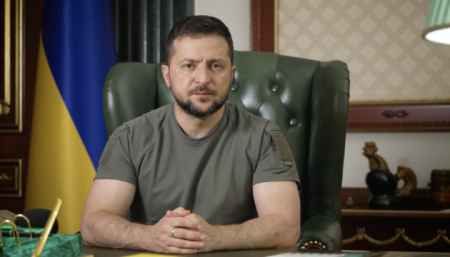 Zelenski iclas keçirdi, mühüm qərarlar VERİLDİ