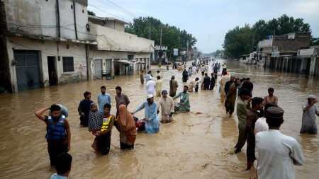 Pakistan Türkiyədən yardım istədi