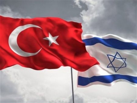 İsrail Türkiyə ilə razılaşmanı TƏSDİQLƏDİ