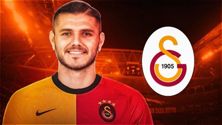Məşhur futbolçu “Qalatasaray”a keçdi