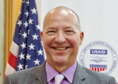 USAID-in Azərbaycan üzrə yeni direktoru işə başlayıb