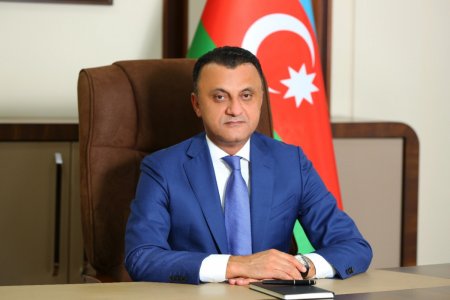 Vüqar Qurbanov TƏBİB-in rəhbəri təyin edildi