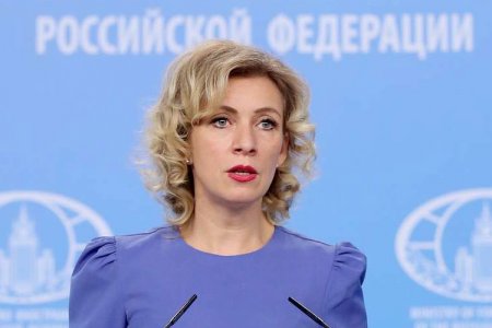 Moskva üçtərəfli bəyanatların icrasına əhəmiyyət verir - Zaxarova
