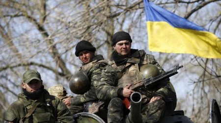 Ukrayna ordusu irəliləyir - Yeni ərazilər azad edildi