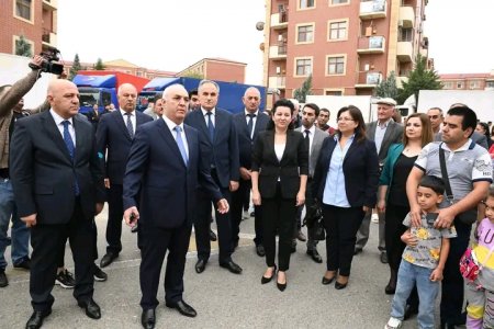 Daha 125 Ağalı sakini doğma yurduna qayıtdı