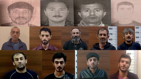 Polis “NZS”də əməliyyat keçirdi - 27 nəfər saxlanıldı