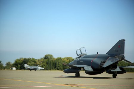 Qırıcılar Türkiyəyə geri qayıtdı