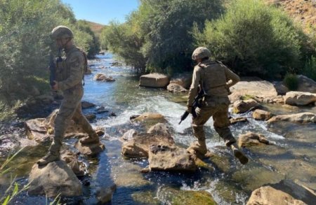 PKK-ya qarşı yeni əməliyyata start verildi