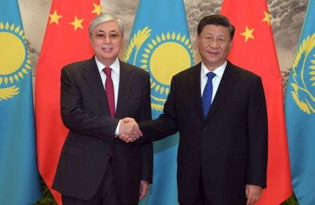 Çin lideri Qazaxıstana gəlir