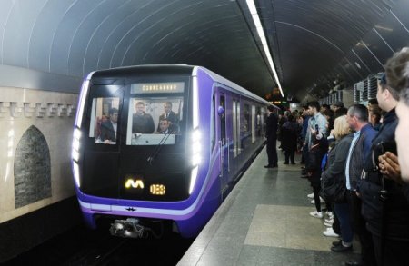 Metro QIŞ qrafikinə keçir - Yeni tədris ilinə görə hazırlıq başladı