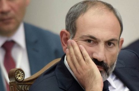 Paşinyan 49 erməni hərbçinin öldüyünü AÇIQLADI