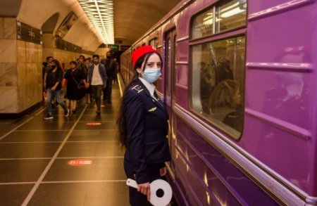 Bakı metrosu sabahdan bu QRAFİKLƏ işləyəcək
