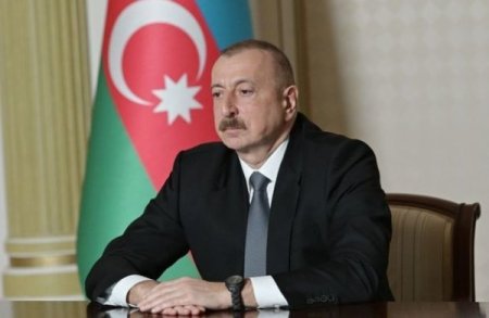 Prezident sərhəddəki təxribatlardan DANIŞDI