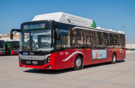 Avtobuslar yenə GECİKİR