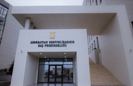 Prokurorluq 69 yaşlı qadının ölümü ilə bağlı məlumat yaydı