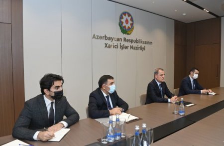 Azərbaycan humanitar atəşkəs təklif edib