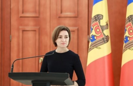 Moldovadakı diasporumuz Maya Sanduya müraciət edib