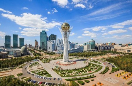 Nur-Sultan yenidən Astana olur - Parlament təsdiqlədi