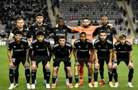 "Qarabağ" Azərbaycanın xal ehtiyatını artırdı