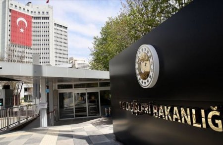 Tacikistan-Qırğızıstan qarşıdurmasına Ankaradan reaksiya