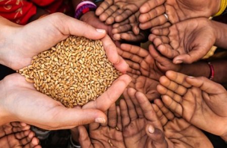 Ukraynadakı müharibəyə görə 70 milyon insan ac qalacaq