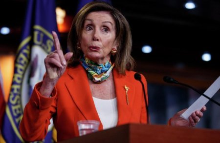 Nensi Pelosi bu gün Paşinyanla görüşəcək