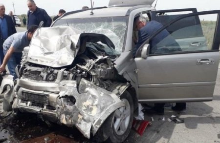 Qəzalar yenə can aldı
