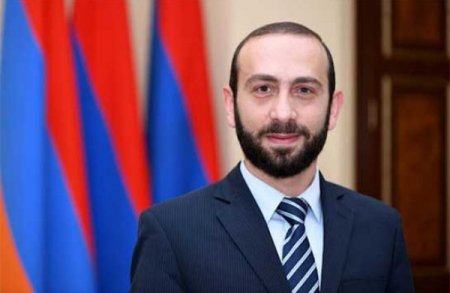 Ararat Mirzoyan BMT Baş Assambleyasına getdi