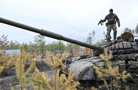 ABŞ Ukraynaya sovet tanklarının tədarükü üzərində işləyir