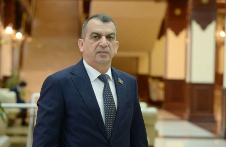 Azərbaycan regional kommunikasiya layihələrinin reallaşamsına sanballı töhfə verməkdədir - Deputat