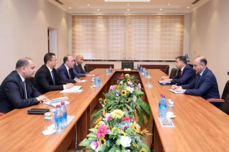"Azəriqaz" mühüm məsələləri müzakirə etdi