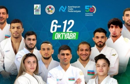 İdmançılarımız dünya çempionatında mübarizəyə başlayır