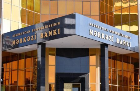 Mərkəzi Bankda YENİ TƏYİNATLAR