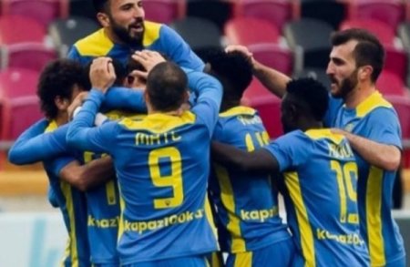 “Kəpəz” “Səbail”ə qalib gəldi