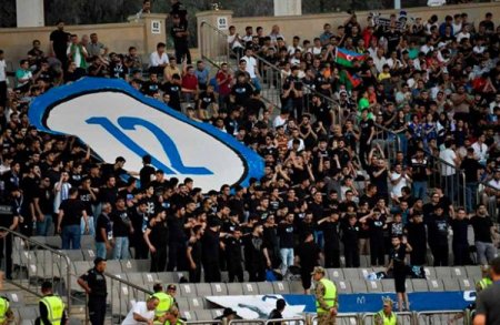 “Qarabağ” - “Frayburq” oyunu üçün satışda 7 min bilet qaldı