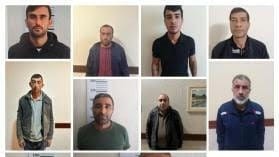 Goranboyda külli miqdarda narkotik vasitə dövriyyədən çıxarıldı