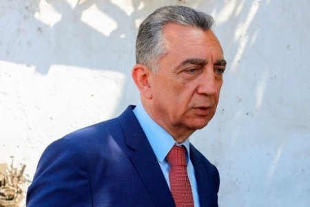 "Cümə" məscidinin təmir işləri tamamlanmaq üzrədir" - Eldar Əzizov