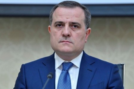 "Son günlər Ermənistandan manipulyasiya siyasətini görürük" - Nazir