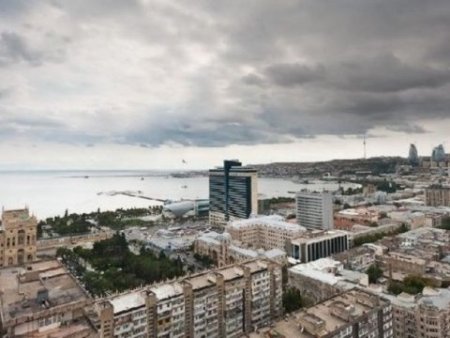Bu günün hava PROQNOZU