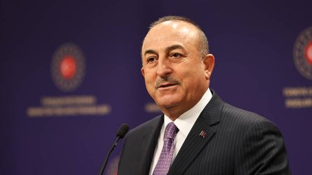 “Azərbaycana xidmət üçün 20 ildir özümü səfərbər etmişəm” - Çavuşoğlu