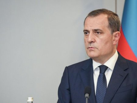 Ceyhun Bayramov 20 Yanvardan YAZDI