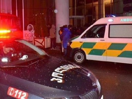 Gürcüstanda atışma olub, ölənlər var