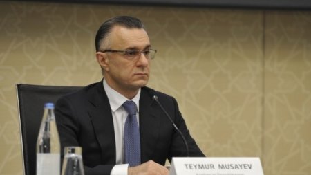 Teymur Musayev orqan köçürülmələrindən DANIŞDI