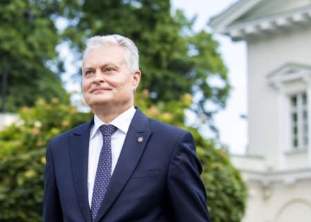 Litva prezidentindən 20 Yanvar PAYLAŞIMI