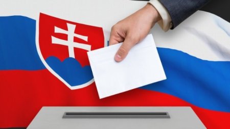 Slovakiyada referendum keçirilir