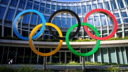 Rusların qəbul olunacağı təqdirdə Ukrayna 2024-cü il Olimpiadasını boykot edəcək